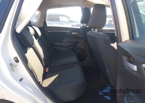 2018 Honda Fit Ex from USA, damaged, VIN 3HGGK5H89JM731218